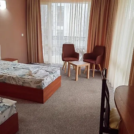 Family Diana Hotel Carevo